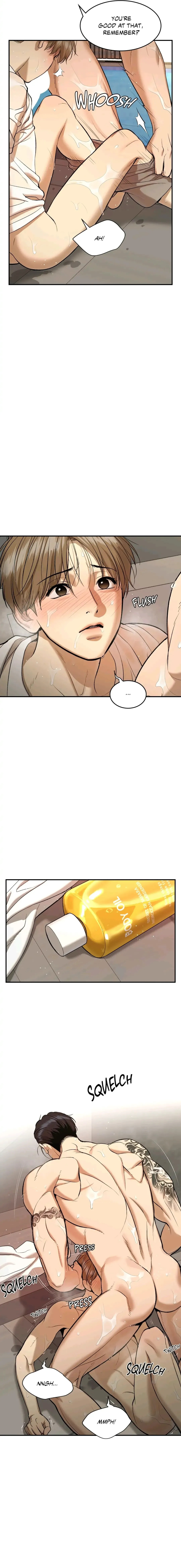 Read Jinx (Mingwa) chapter 28 image 3 on Lezhin