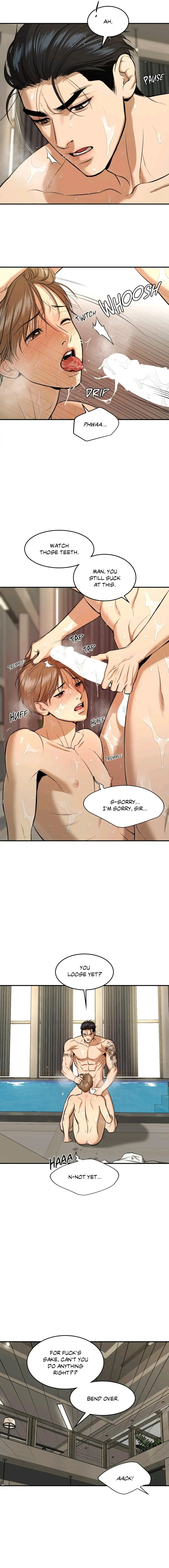 Read Jinx (Mingwa) chapter 28 image 5 on Lezhin