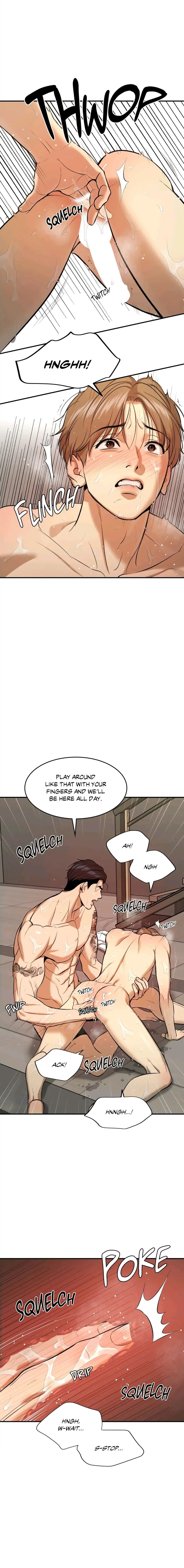 Read Jinx (Mingwa) chapter 28 image 6 on Lezhin