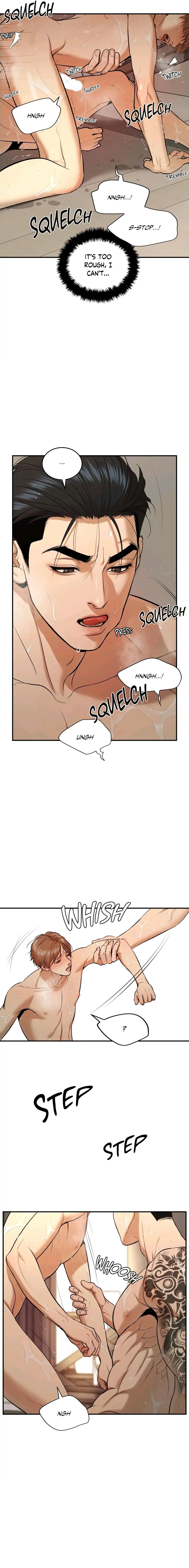 Read Jinx (Mingwa) chapter 28 image 7 on Lezhin