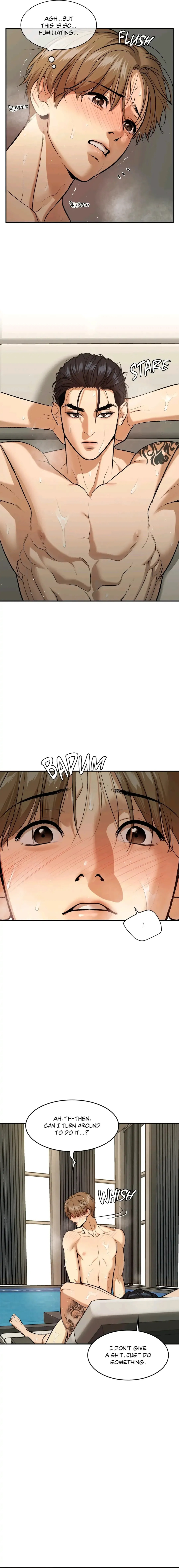 Read Jinx (Mingwa) chapter 28 image 9 on Lezhin