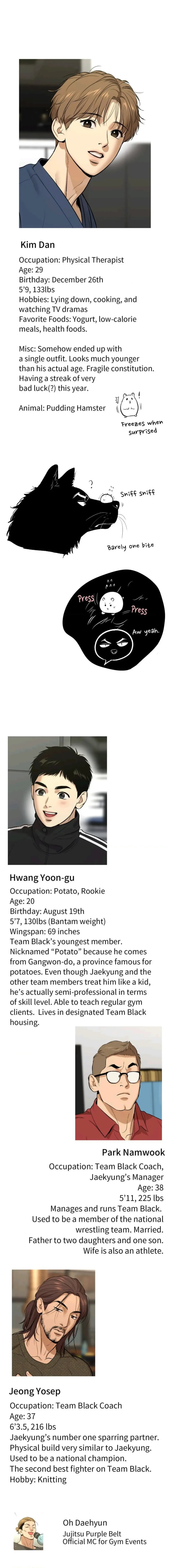 Read Jinx (Mingwa) chapter 29.5 image 1 on Lezhin
