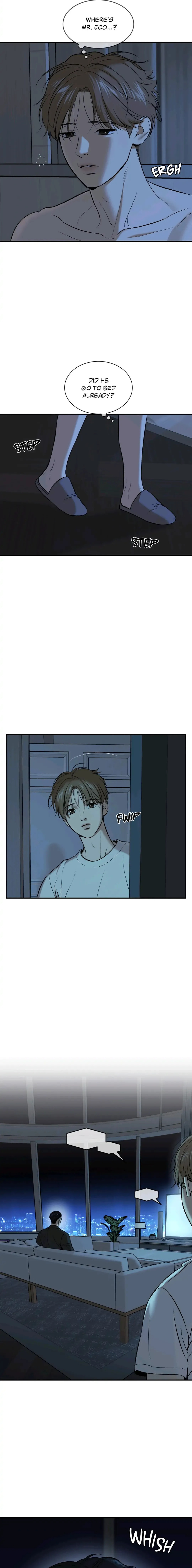 Read Jinx (Mingwa) chapter 29 image 1 on Lezhin