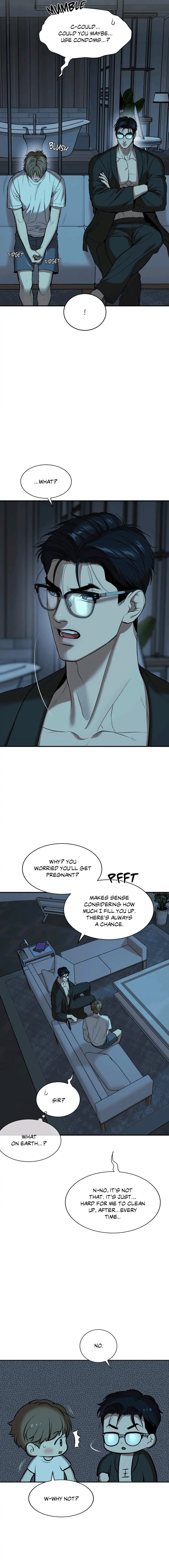 Read Jinx (Mingwa) chapter 29 image 12 on Lezhin