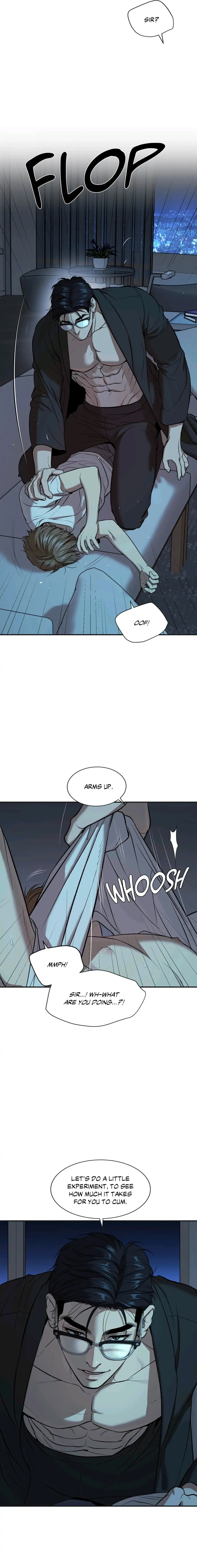 Read Jinx (Mingwa) chapter 29 image 14 on Lezhin