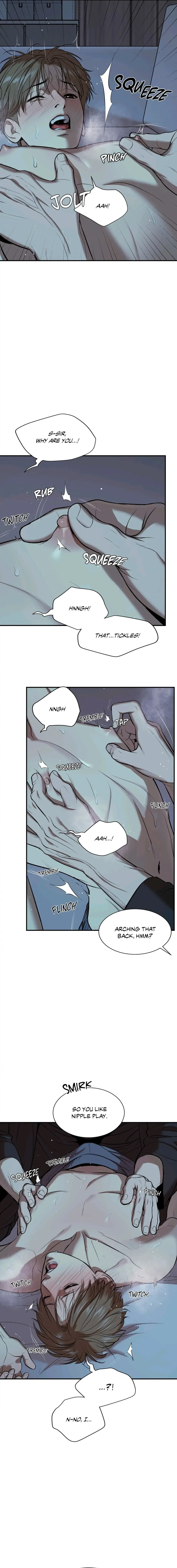 Read Jinx (Mingwa) chapter 29 image 16 on Lezhin