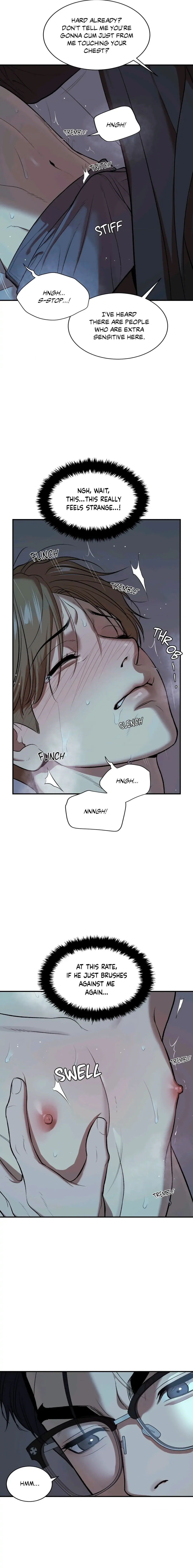 Read Jinx (Mingwa) chapter 29 image 17 on Lezhin