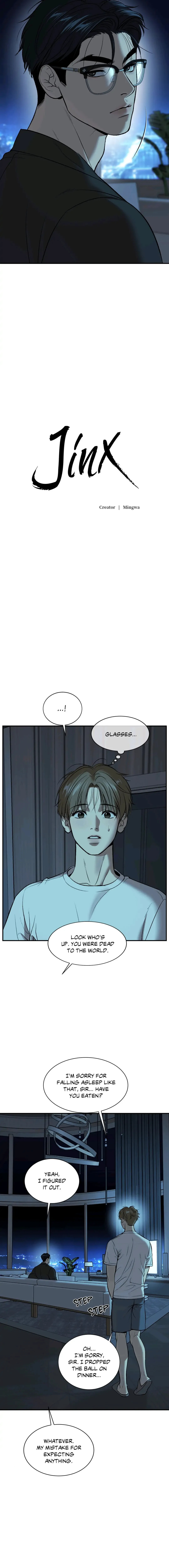 Read Jinx (Mingwa) chapter 29 image 2 on Lezhin