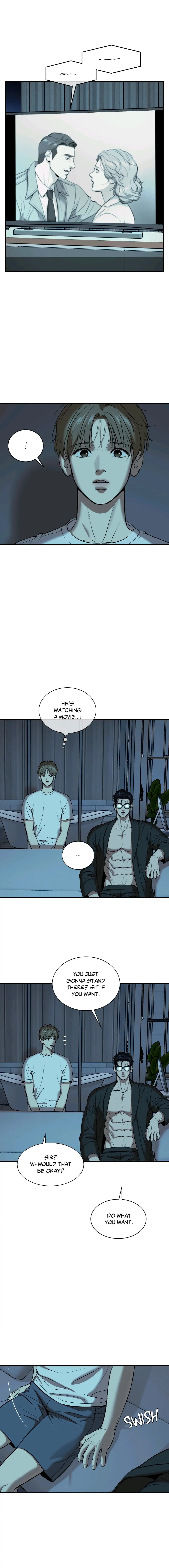 Read Jinx (Mingwa) chapter 29 image 3 on Lezhin
