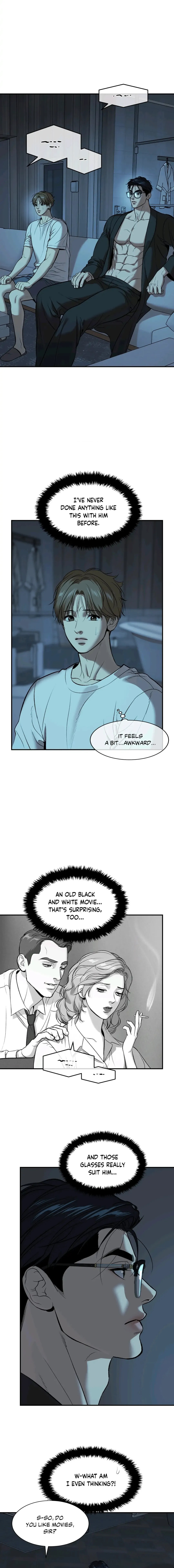 Read Jinx (Mingwa) chapter 29 image 4 on Lezhin