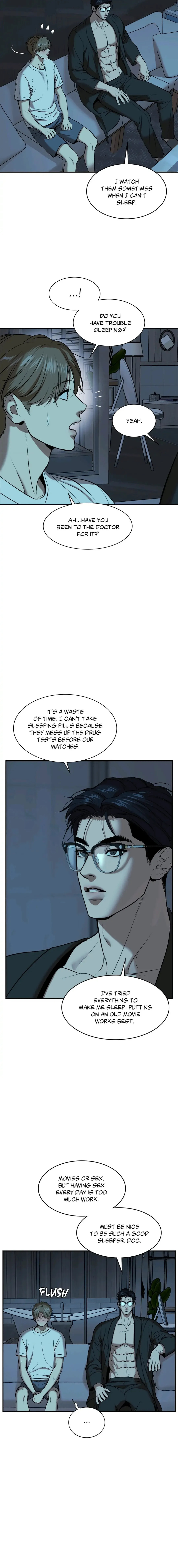 Read Jinx (Mingwa) chapter 29 image 5 on Lezhin