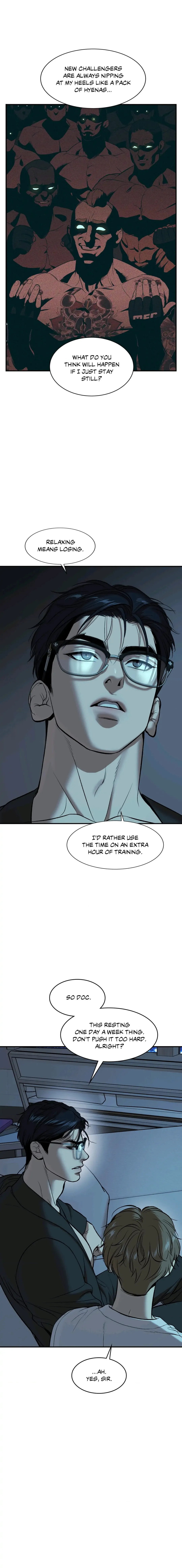 Read Jinx (Mingwa) chapter 29 image 7 on Lezhin