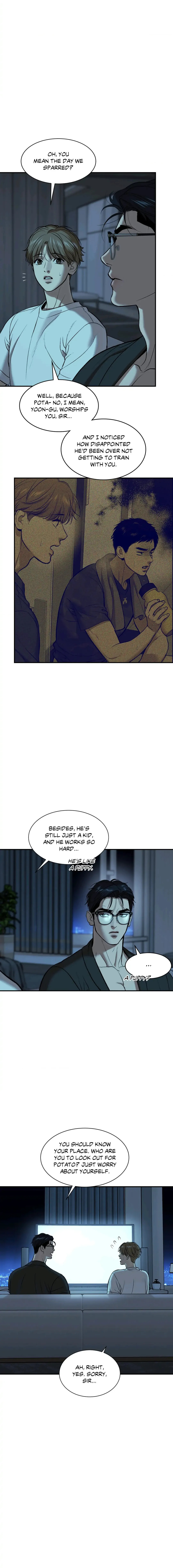 Read Jinx (Mingwa) chapter 29 image 9 on Lezhin