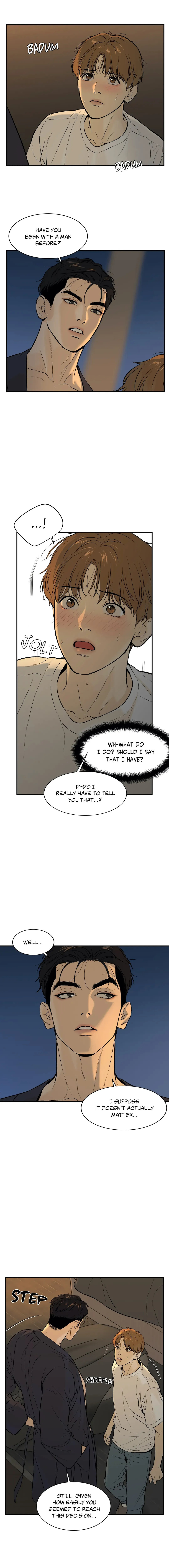 Read Jinx (Mingwa) chapter 3 image 1 on Lezhin