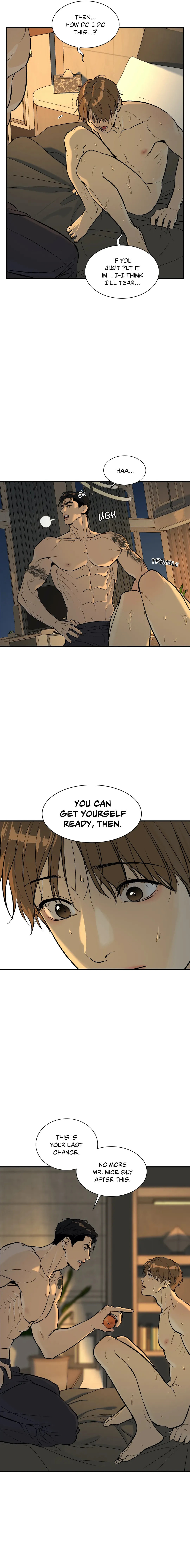 Read Jinx (Mingwa) chapter 3 image 11 on Lezhin