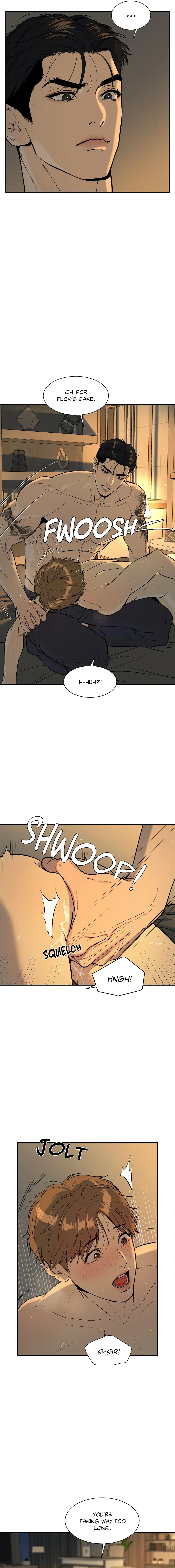 Read Jinx (Mingwa) chapter 3 image 14 on Lezhin