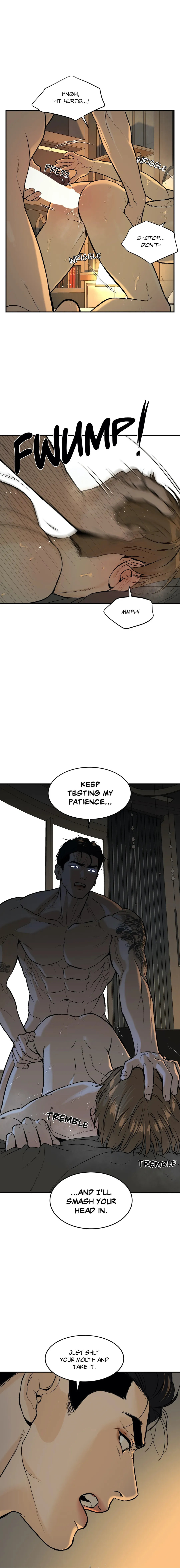 Read Jinx (Mingwa) chapter 3 image 18 on Lezhin