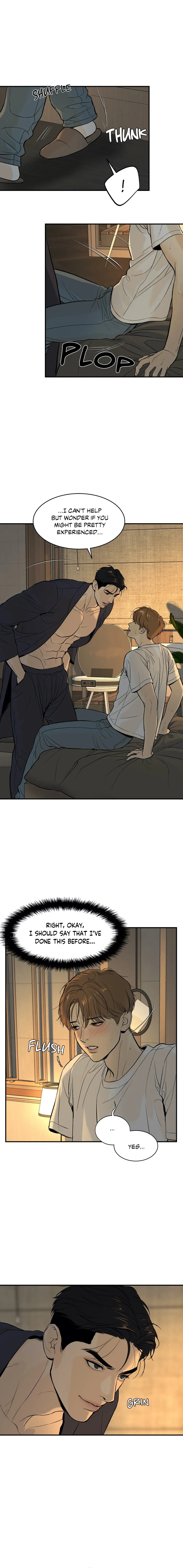 Read Jinx (Mingwa) chapter 3 image 2 on Lezhin