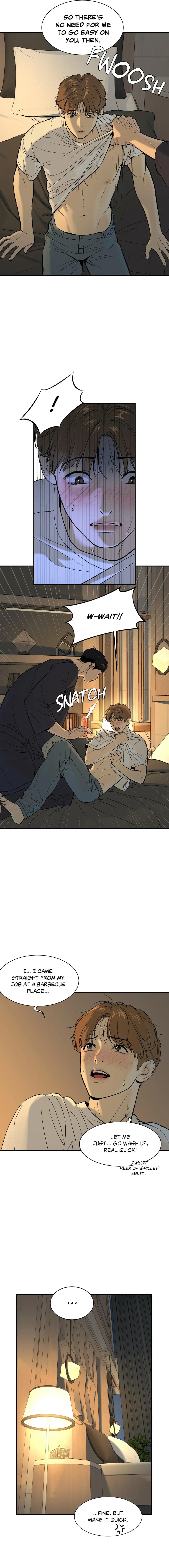 Read Jinx (Mingwa) chapter 3 image 3 on Lezhin