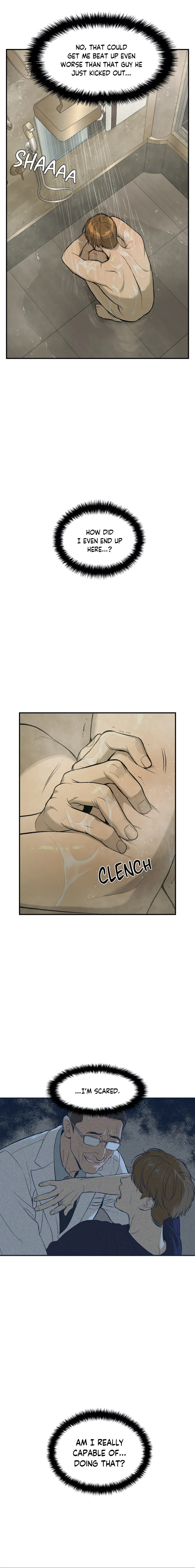 Read Jinx (Mingwa) chapter 3 image 5 on Lezhin