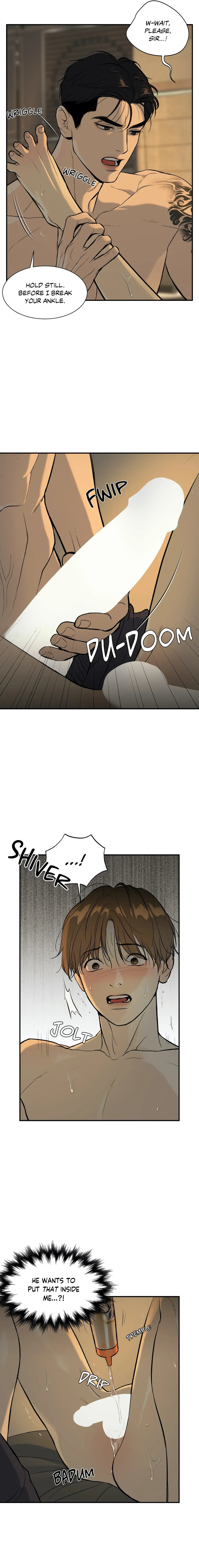 Read Jinx (Mingwa) chapter 3 image 8 on Lezhin