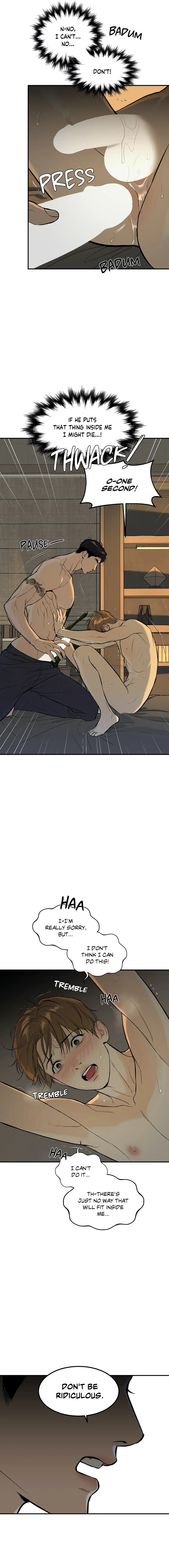 Read Jinx (Mingwa) chapter 3 image 9 on Lezhin