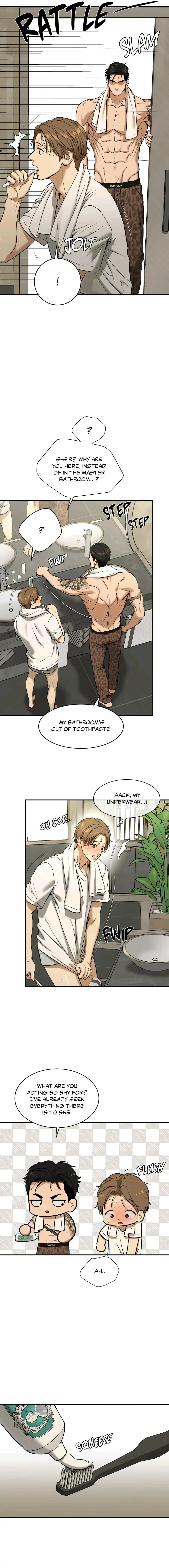 Read Jinx (Mingwa) chapter 30 image 1 on Lezhin