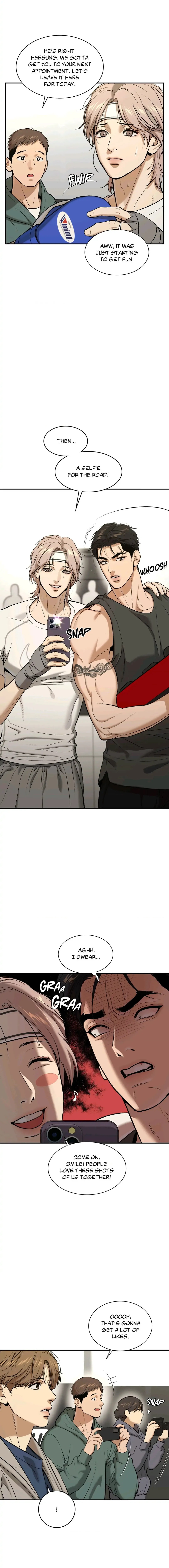 Read Jinx (Mingwa) chapter 30 image 11 on Lezhin