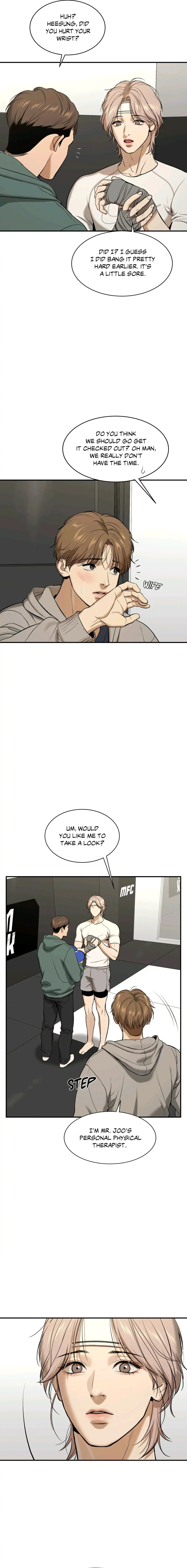 Read Jinx (Mingwa) chapter 30 image 13 on Lezhin