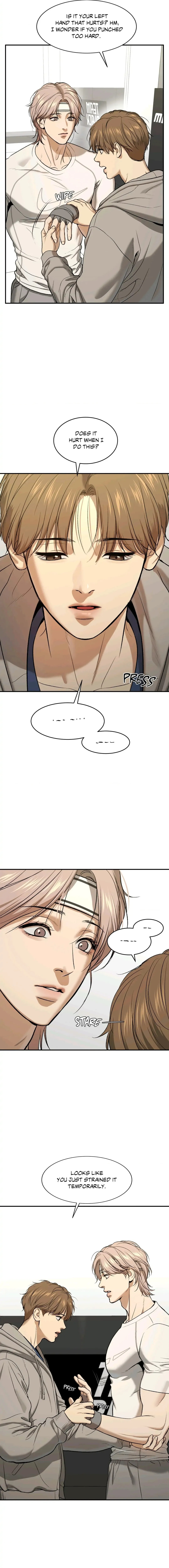 Read Jinx (Mingwa) chapter 30 image 14 on Lezhin