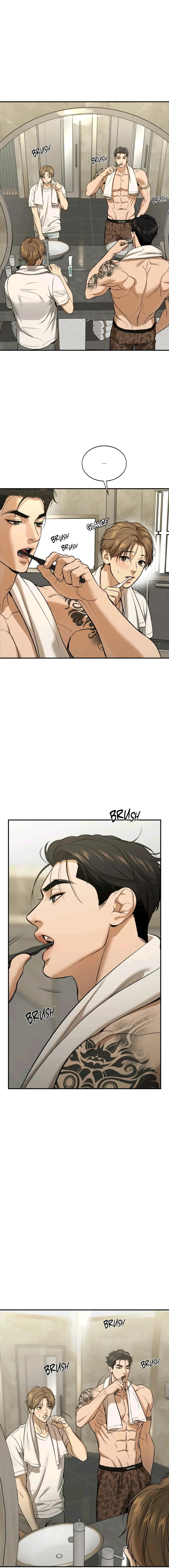 Read Jinx (Mingwa) chapter 30 image 2 on Lezhin