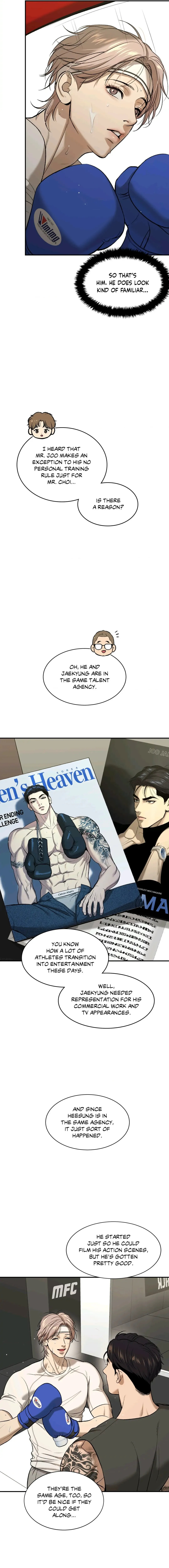 Read Jinx (Mingwa) chapter 30 image 9 on Lezhin