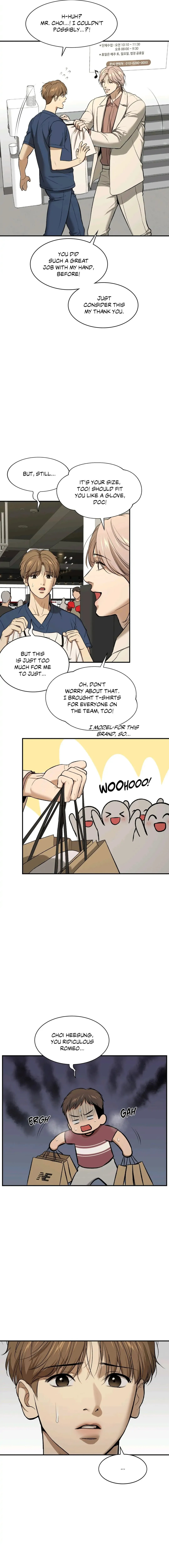 Read Jinx (Mingwa) chapter 31 image 1 on Lezhin