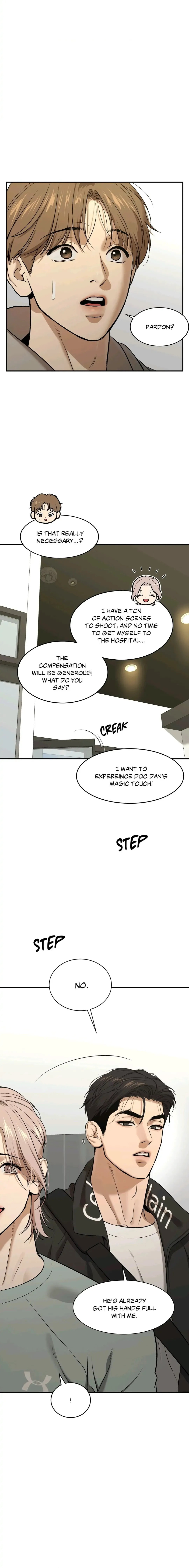 Read Jinx (Mingwa) chapter 31 image 13 on Lezhin