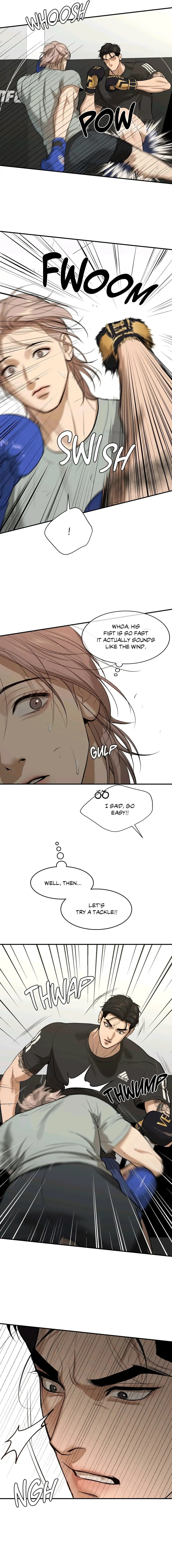 Read Jinx (Mingwa) chapter 31 image 19 on Lezhin