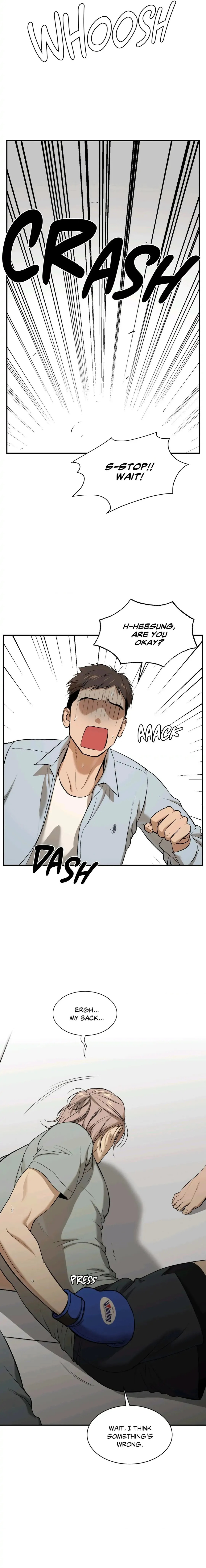 Read Jinx (Mingwa) chapter 31 image 20 on Lezhin