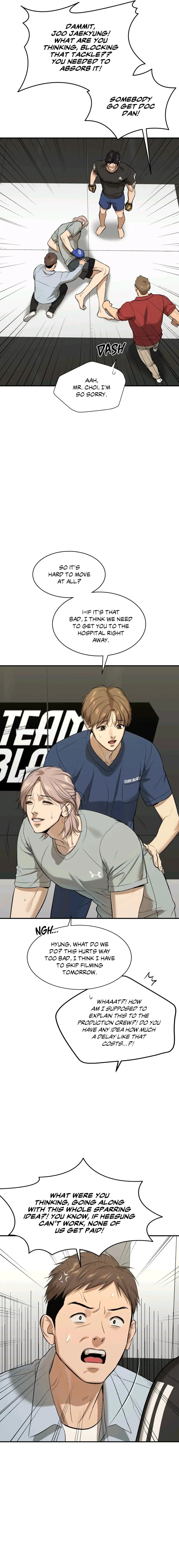 Read Jinx (Mingwa) chapter 31 image 21 on Lezhin