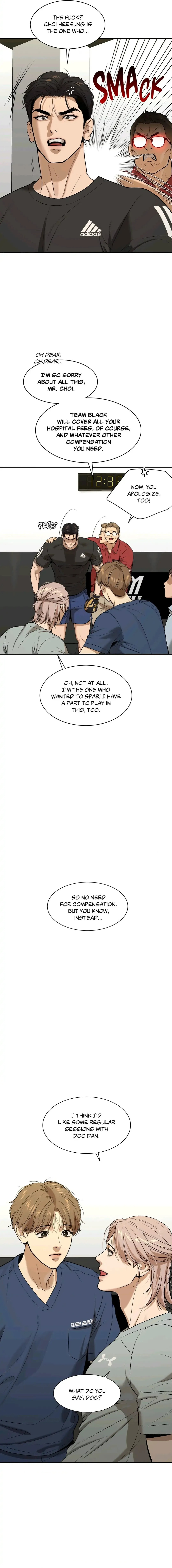 Read Jinx (Mingwa) chapter 31 image 22 on Lezhin