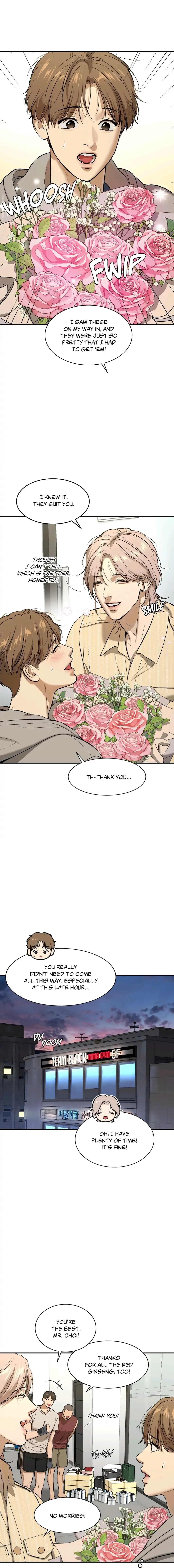 Read Jinx (Mingwa) chapter 31 image 3 on Lezhin