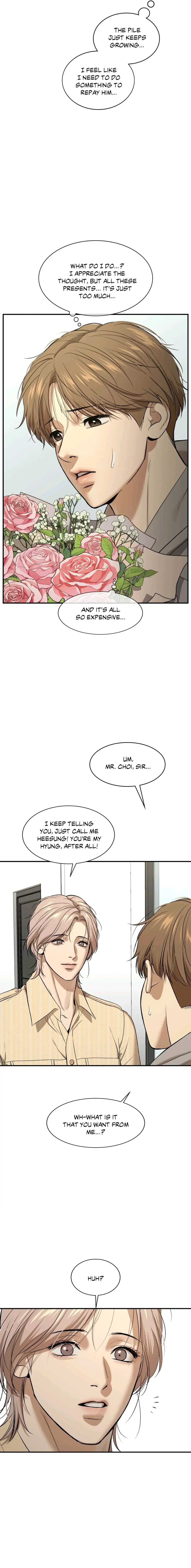 Read Jinx (Mingwa) chapter 31 image 4 on Lezhin