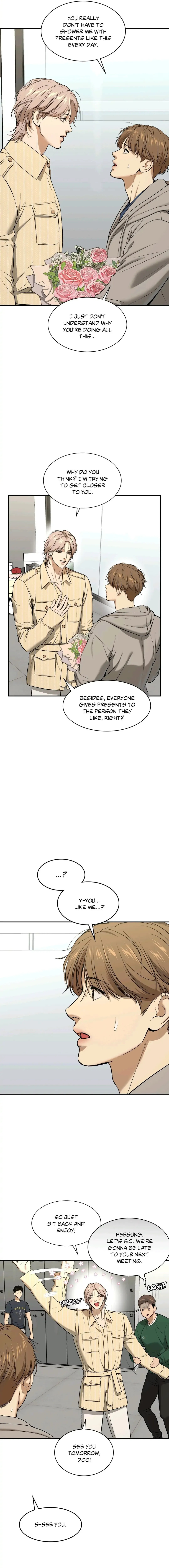 Read Jinx (Mingwa) chapter 31 image 5 on Lezhin