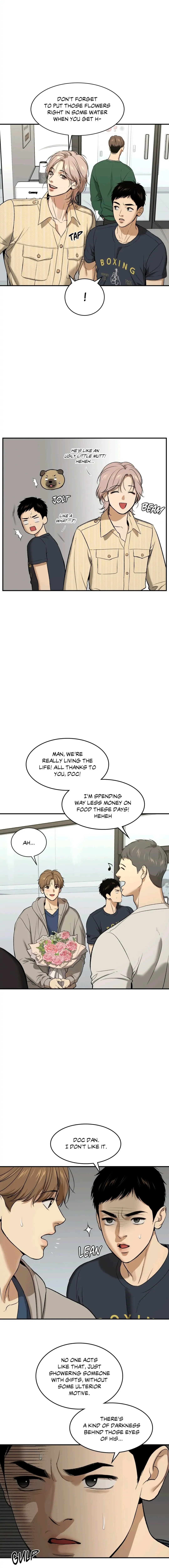 Read Jinx (Mingwa) chapter 31 image 6 on Lezhin