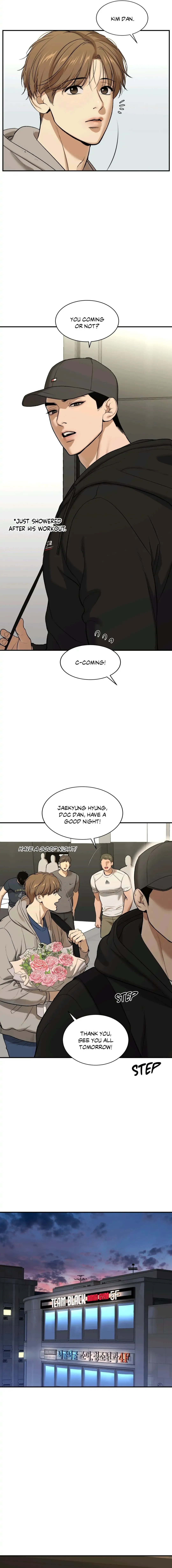 Read Jinx (Mingwa) chapter 31 image 8 on Lezhin