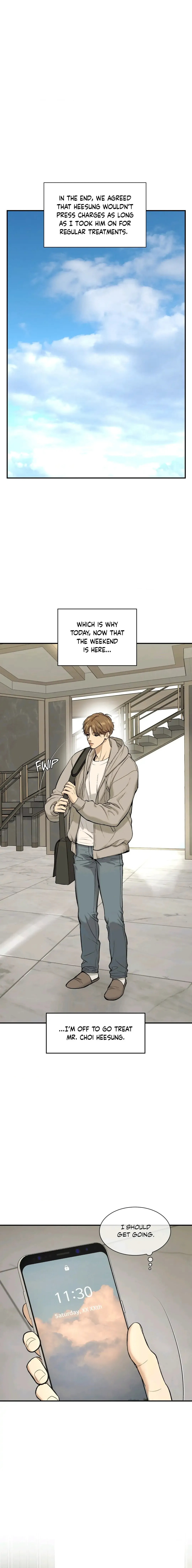Read Jinx (Mingwa) chapter 32 image 1 on Lezhin