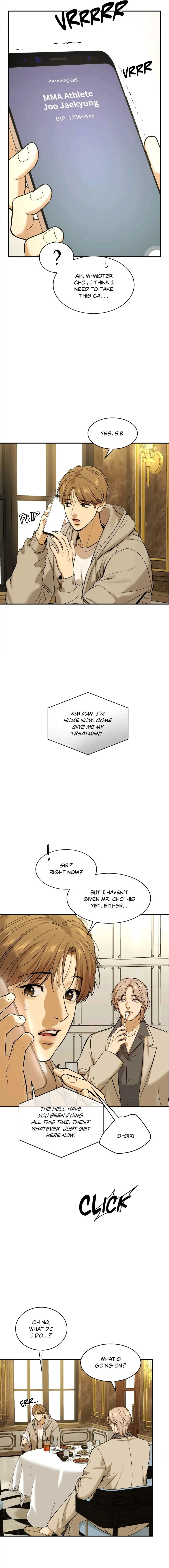 Read Jinx (Mingwa) chapter 32 image 11 on Lezhin