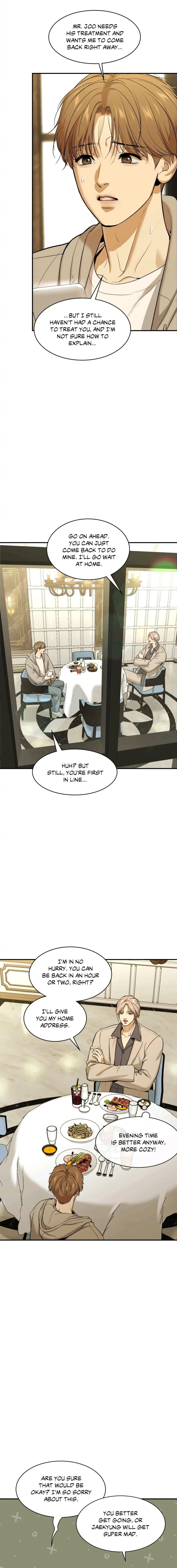 Read Jinx (Mingwa) chapter 32 image 12 on Lezhin