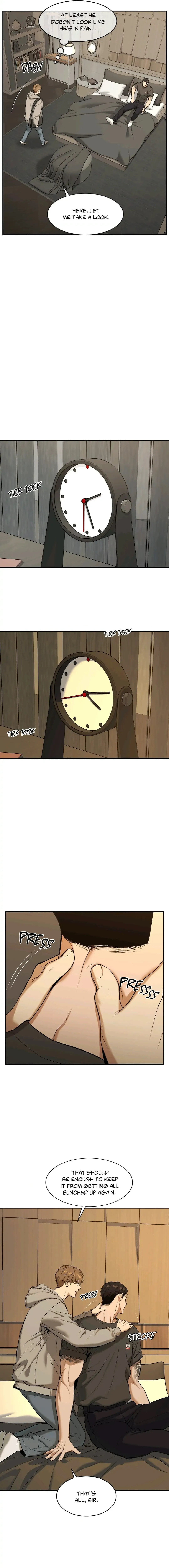 Read Jinx (Mingwa) chapter 32 image 15 on Lezhin