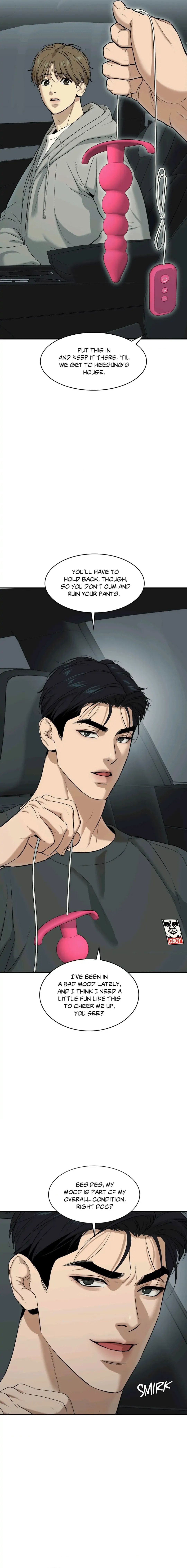 Read Jinx (Mingwa) chapter 32 image 19 on Lezhin