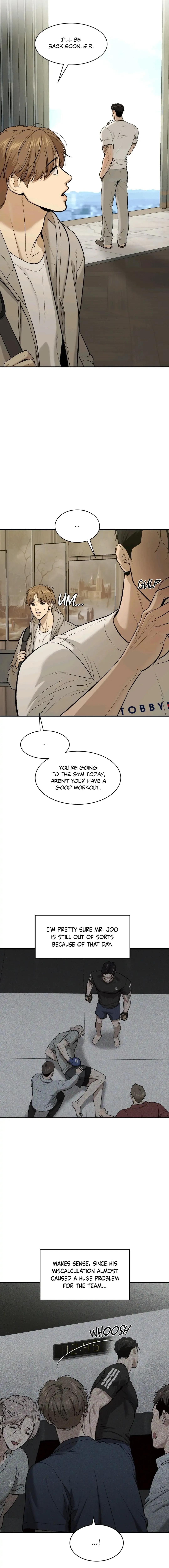 Read Jinx (Mingwa) chapter 32 image 2 on Lezhin