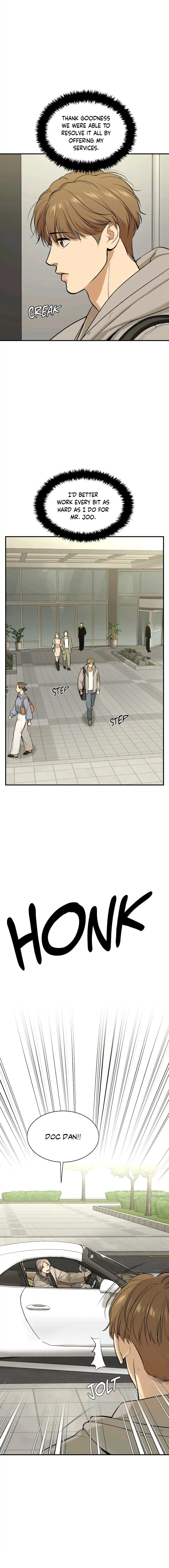 Read Jinx (Mingwa) chapter 32 image 3 on Lezhin